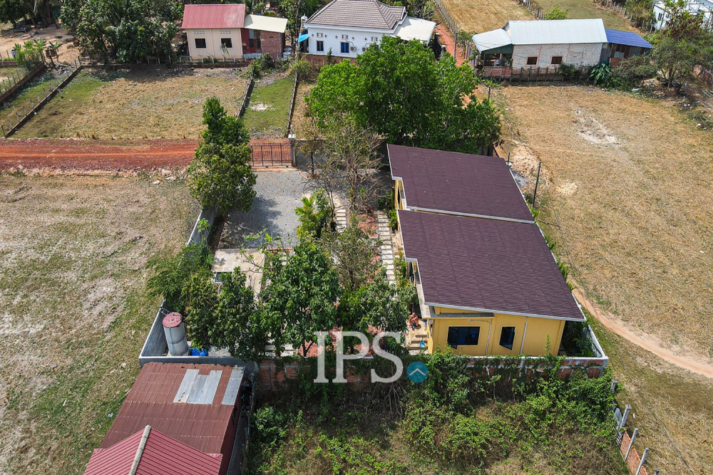 2 Bedroom House For Sale - Sambour, Siem Reap - Image 27