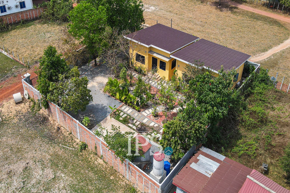 2 Bedroom House For Sale - Sambour, Siem Reap - Image 26