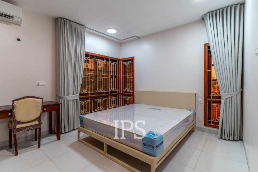 1 Bedroom Serviced Apartment  For Rent - BKK1, Phnom Penh
