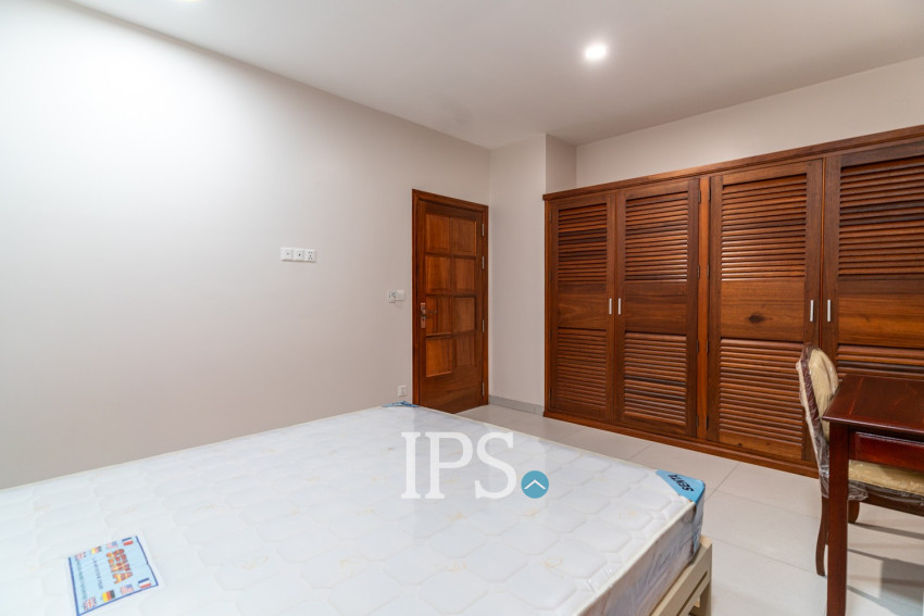 1 Bedroom Serviced Apartment  For Rent - BKK1, Phnom Penh