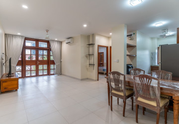 1 Bedroom Serviced Apartment  For Rent - BKK1, Phnom Penh thumbnail