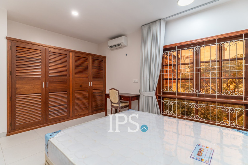 1 Bedroom Serviced Apartment  For Rent - BKK1, Phnom Penh