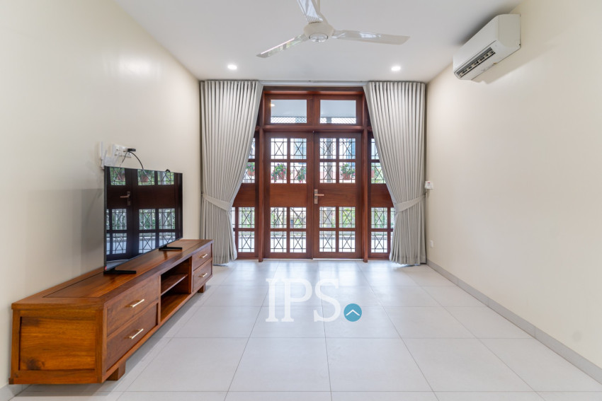 1 Bedroom Serviced Apartment  For Rent - BKK1, Phnom Penh