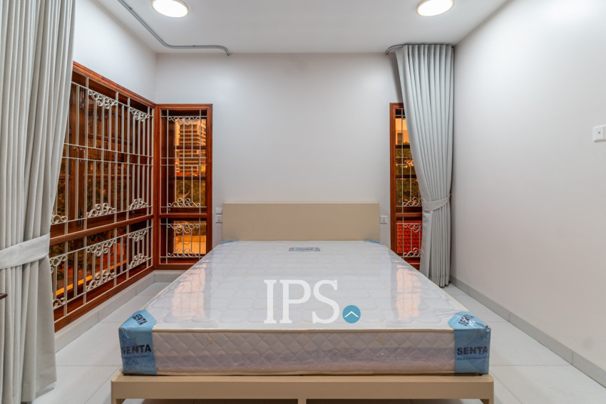 1 Bedroom Serviced Apartment  For Rent - BKK1, Phnom Penh