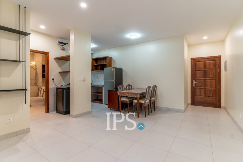1 Bedroom Serviced Apartment  For Rent - BKK1, Phnom Penh