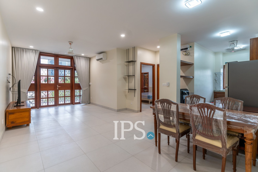 1 Bedroom Serviced Apartment  For Rent - BKK1, Phnom Penh