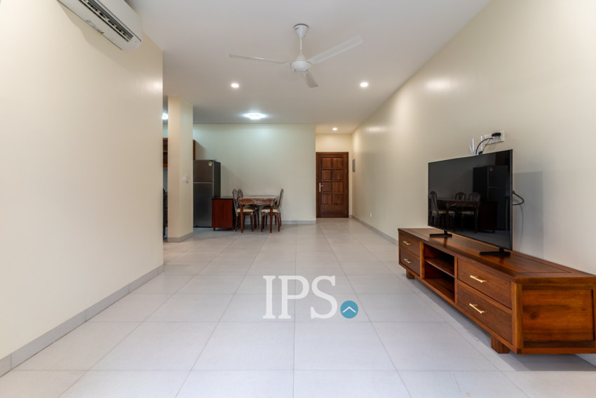 1 Bedroom Serviced Apartment  For Rent - BKK1, Phnom Penh