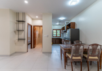 1 Bedroom Serviced Apartment  For Rent - BKK1, Phnom Penh thumbnail