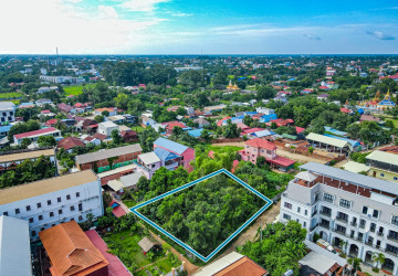 809 Sqm Land For Rent - Sala Kamreuk, Siem Reap thumbnail