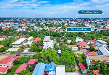 809 Sqm Land For Rent - Sala Kamreuk, Siem Reap thumbnail