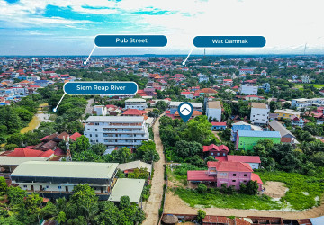 809 Sqm Land For Rent - Sala Kamreuk, Siem Reap thumbnail
