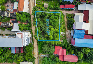 809 Sqm Land For Rent - Sala Kamreuk, Siem Reap thumbnail