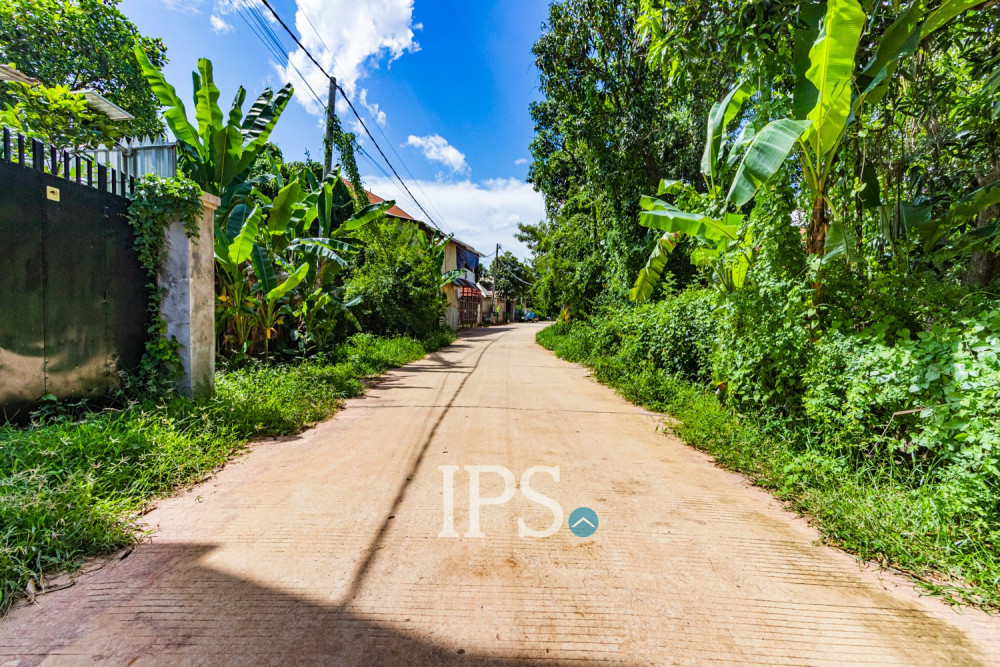 809 Sqm Land For Rent - Sala Kamreuk, Siem Reap - Image 15