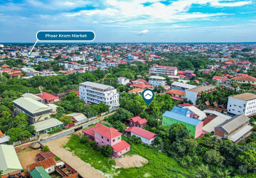 809 Sqm Land For Rent - Sala Kamreuk, Siem Reap thumbnail