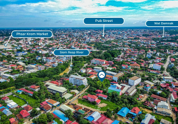 809 Sqm Land For Rent - Sala Kamreuk, Siem Reap thumbnail