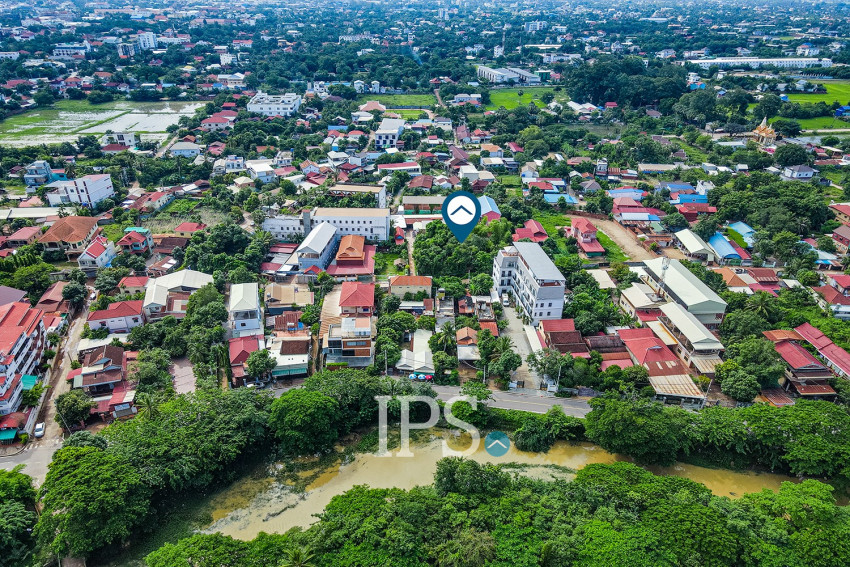 809 Sqm Land For Rent - Sala Kamreuk, Siem Reap