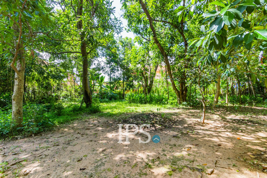 809 Sqm Land For Rent - Sala Kamreuk, Siem Reap