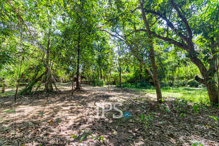 809 Sqm Land For Rent - Sala Kamreuk, Siem Reap