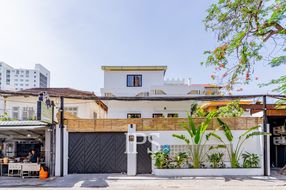 5 Bedroom Villa For Rent - Chakto Mukh, Phnom Penh - Image 49