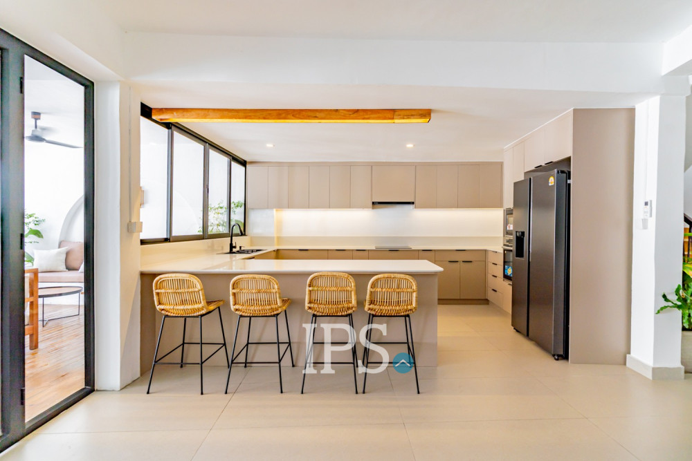 5 Bedroom Villa For Rent - Chakto Mukh, Phnom Penh - Image 14