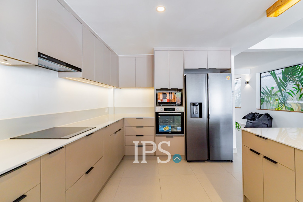 5 Bedroom Villa For Rent - Chakto Mukh, Phnom Penh - Image 16