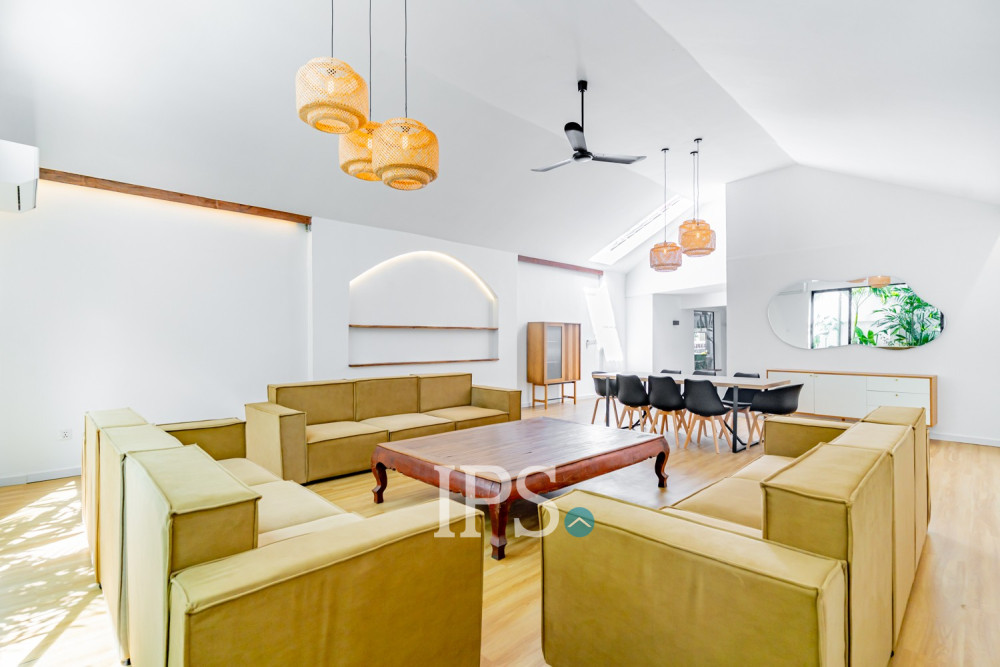 5 Bedroom Villa For Rent - Chakto Mukh, Phnom Penh - Image 8