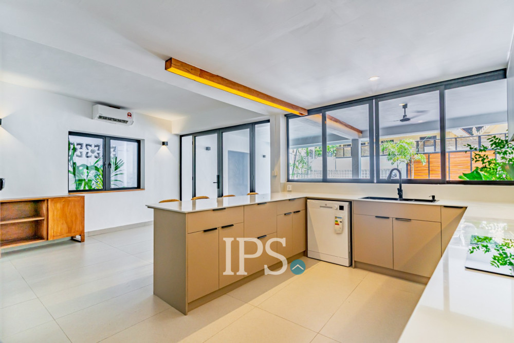 5 Bedroom Villa For Rent - Chakto Mukh, Phnom Penh - Image 18