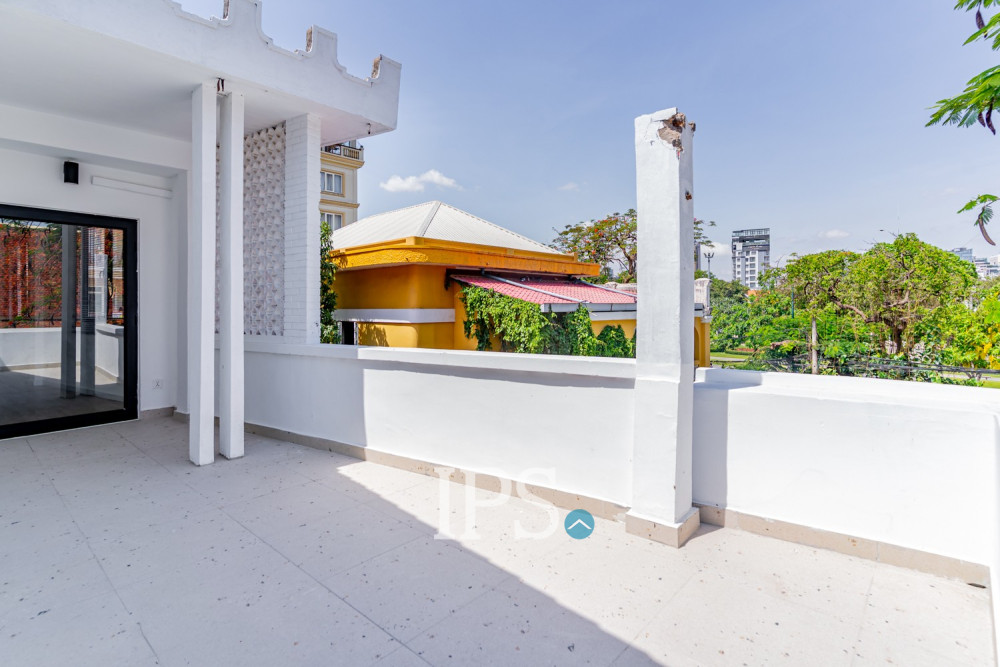 5 Bedroom Villa For Rent - Chakto Mukh, Phnom Penh - Image 44
