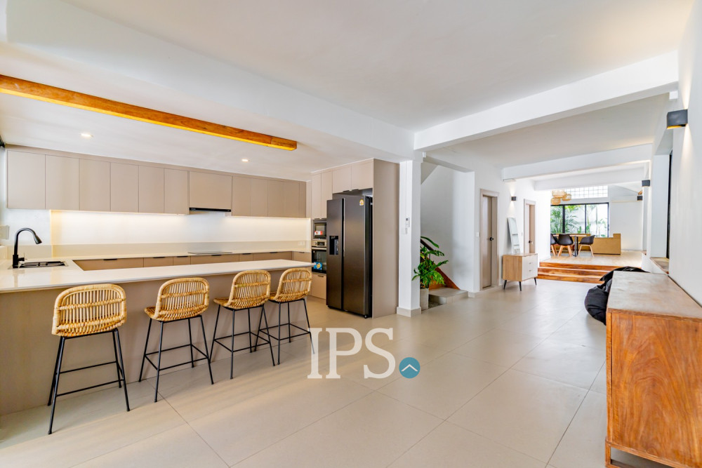 5 Bedroom Villa For Rent - Chakto Mukh, Phnom Penh - Image 15