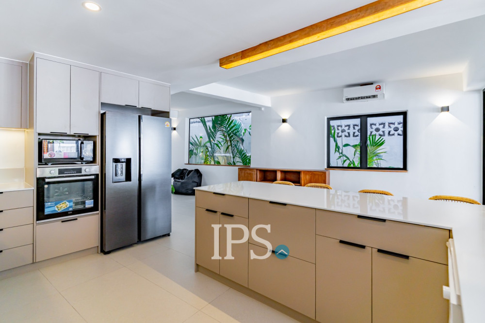 5 Bedroom Villa For Rent - Chakto Mukh, Phnom Penh - Image 17