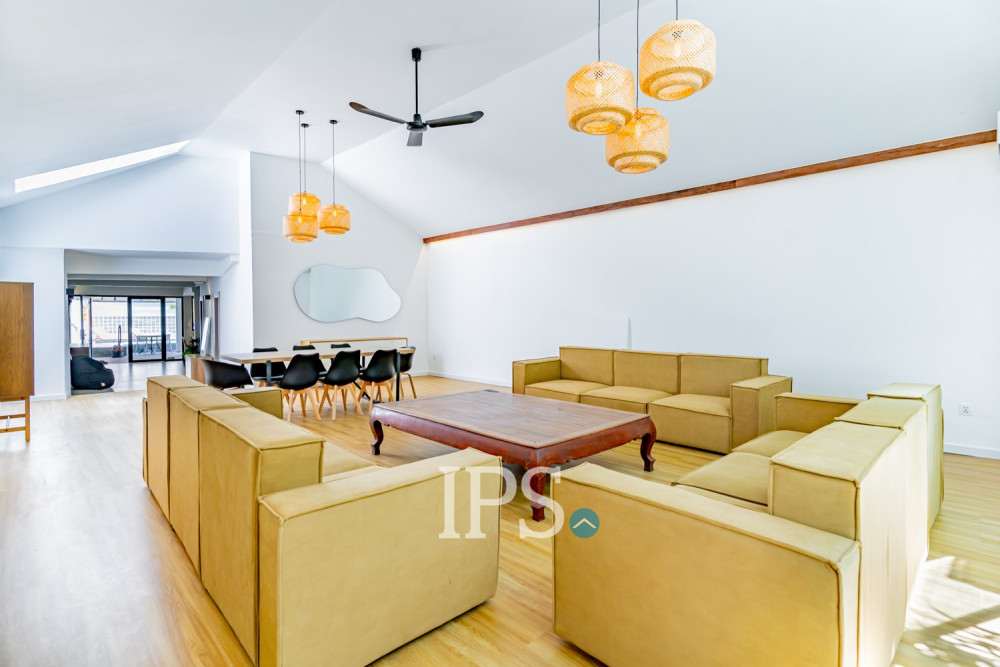 5 Bedroom Villa For Rent - Chakto Mukh, Phnom Penh - Image 9