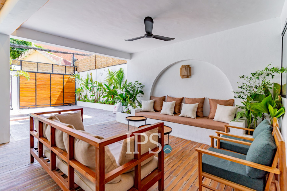 5 Bedroom Villa For Rent - Chakto Mukh, Phnom Penh - Image 4