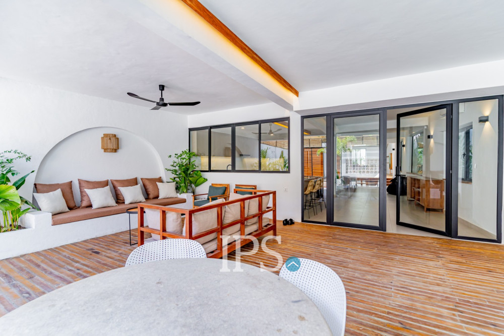 5 Bedroom Villa For Rent - Chakto Mukh, Phnom Penh - Image 6
