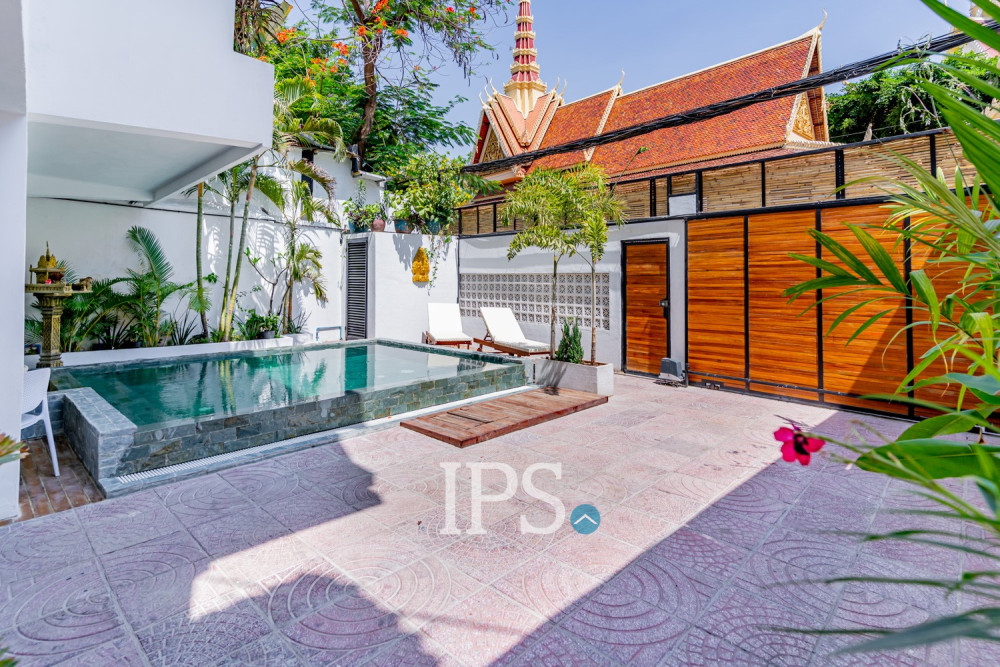 5 Bedroom Villa For Rent - Chakto Mukh, Phnom Penh - Image 47