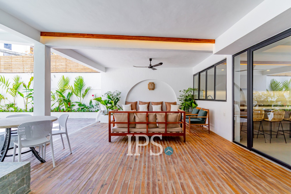 5 Bedroom Villa For Rent - Chakto Mukh, Phnom Penh - Image 5