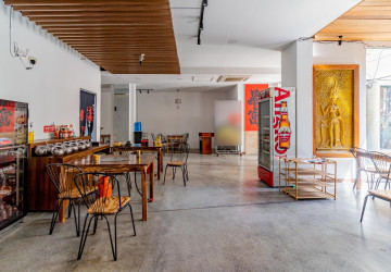 210 Sqm Retail Space For Rent - BKK1, Phnom Penh thumbnail
