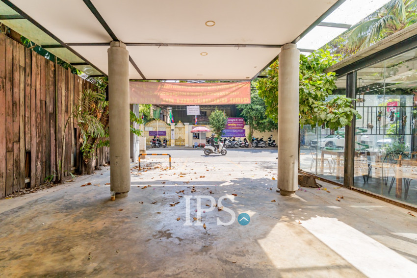 210 Sqm Retail Space For Rent - BKK1, Phnom Penh