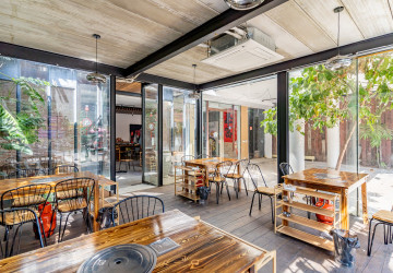 210 Sqm Retail Space For Rent - BKK1, Phnom Penh thumbnail