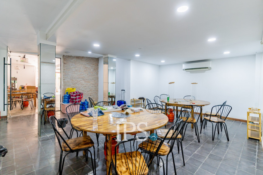 210 Sqm Retail Space For Rent - BKK1, Phnom Penh