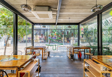 210 Sqm Retail Space For Rent - BKK1, Phnom Penh thumbnail