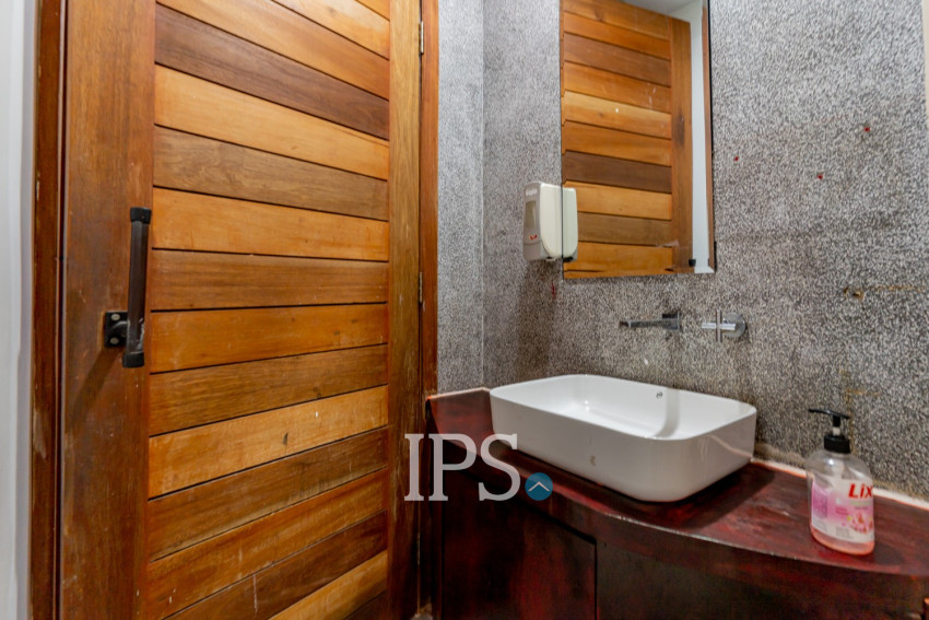 210 Sqm Retail Space For Rent - BKK1, Phnom Penh