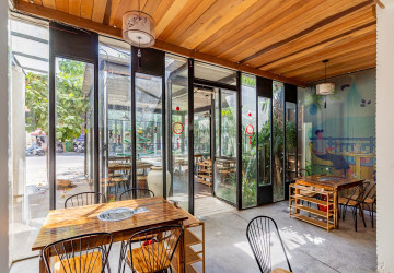 210 Sqm Retail Space For Rent - BKK1, Phnom Penh thumbnail