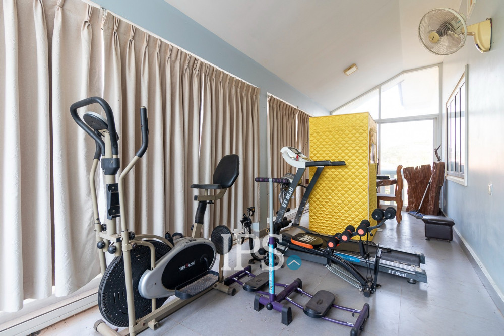 8 Bedroom House For Rent - Kouk Chak, Siem Reap - Image 28