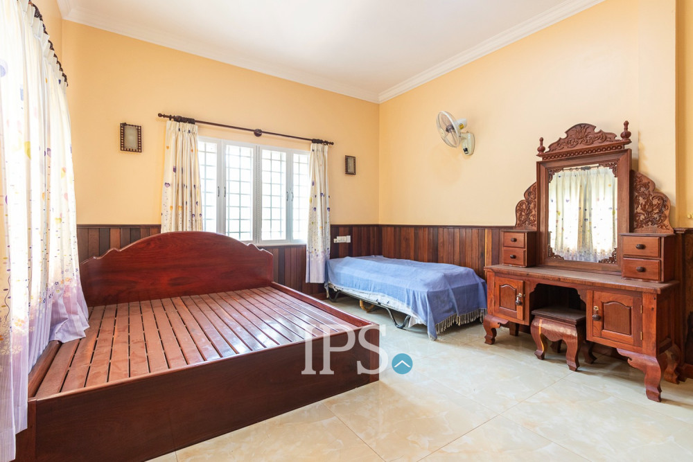 8 Bedroom House For Rent - Kouk Chak, Siem Reap - Image 20