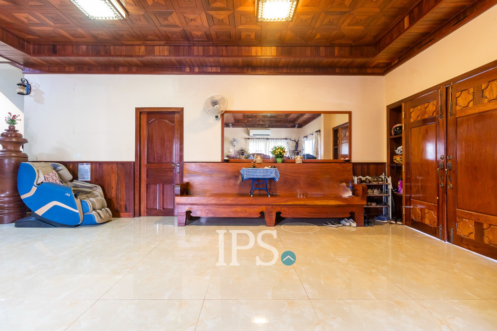 8 Bedroom House For Rent - Kouk Chak, Siem Reap - Image 5