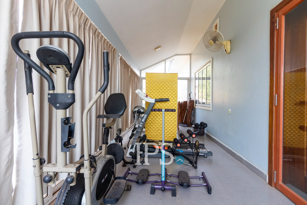 8 Bedroom House For Rent - Kouk Chak, Siem Reap - Image 27