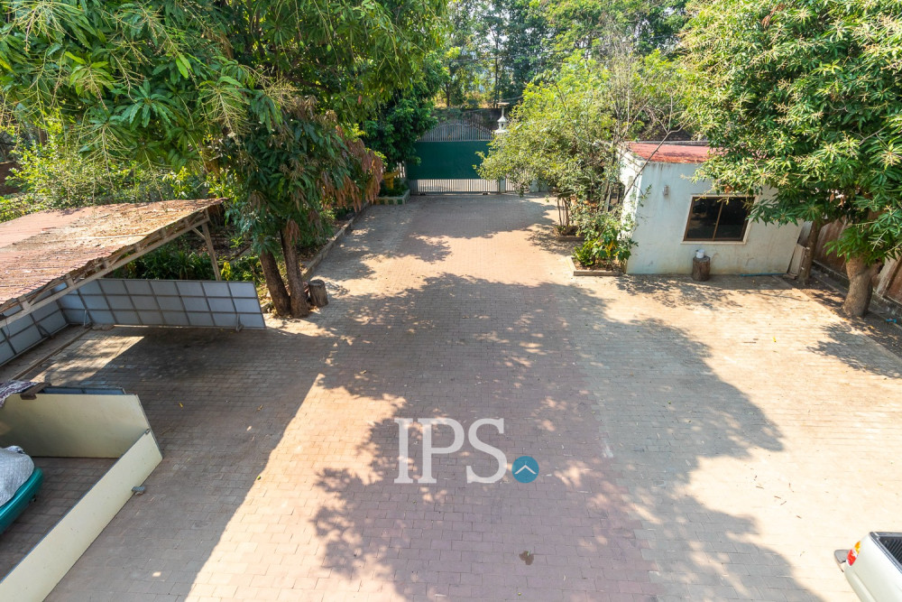 8 Bedroom House For Rent - Kouk Chak, Siem Reap - Image 34
