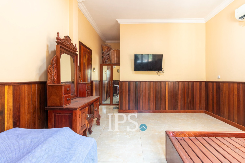 8 Bedroom House For Rent - Kouk Chak, Siem Reap - Image 21