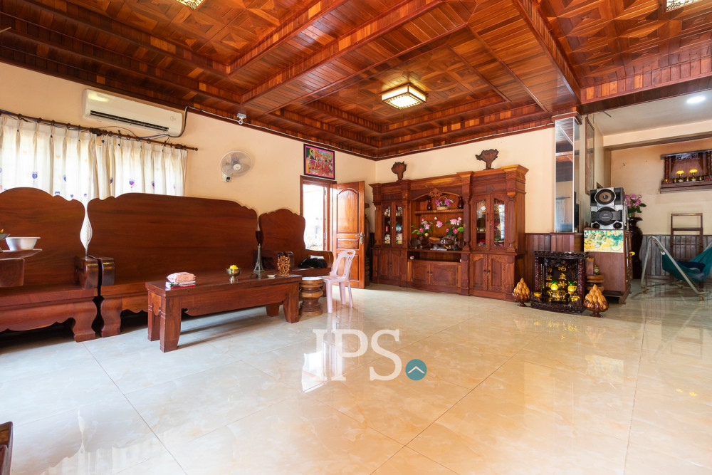 8 Bedroom House For Rent - Kouk Chak, Siem Reap - Image 4