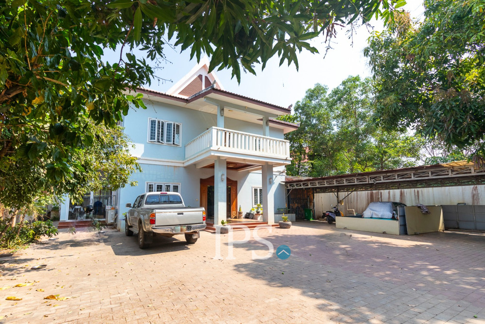 8 Bedroom House For Rent - Kouk Chak, Siem Reap - Image 36